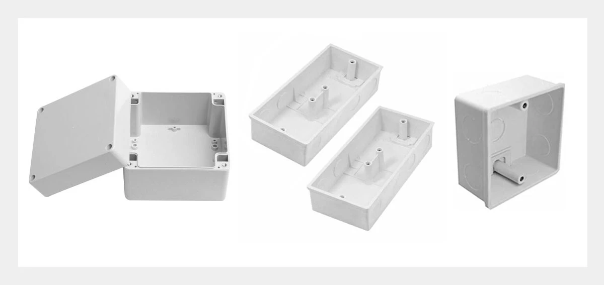 PVC Wall Mounted Junction Box hbsinostar1