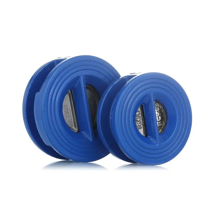 Double Door Wafer Check Valve