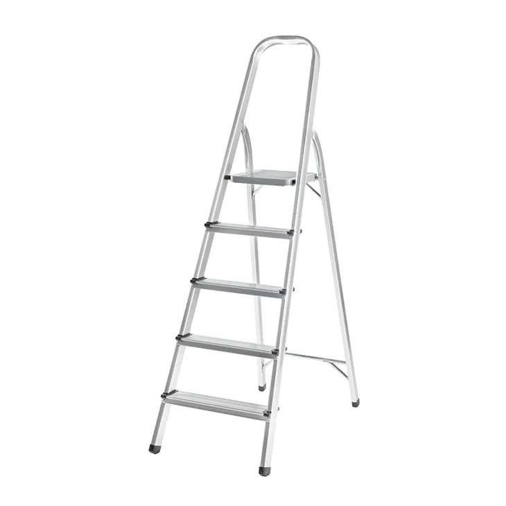 Lightweight Aluminum Step Ladder