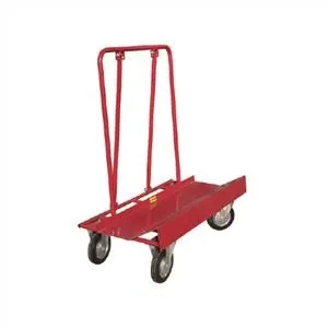 Carrello da giardino per impieghi gravosi